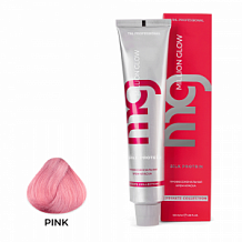 TNL.Silk.����-������ ��� ����� Million glow Private collection protein ������� pink ������� 100 �� 1